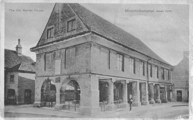 Market House, 1890