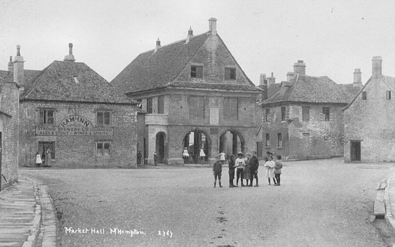 Market House, 1900's